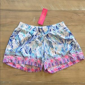 Lilly Pulitzer shorts size xs